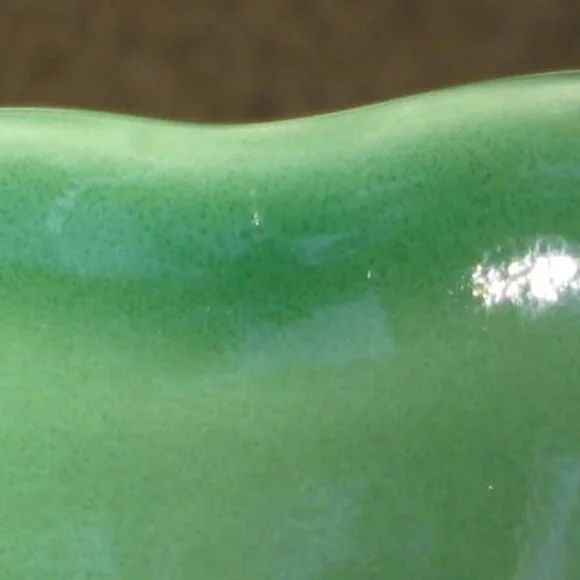 NWT Bordallo Pinheiro Outono Autumn Green 10” Dinner Plate Made in Portugal NEW - Picture 13 of 14